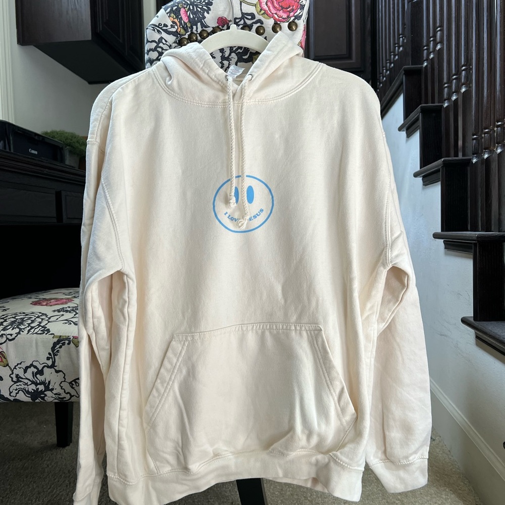 He Would Love First Hoodie